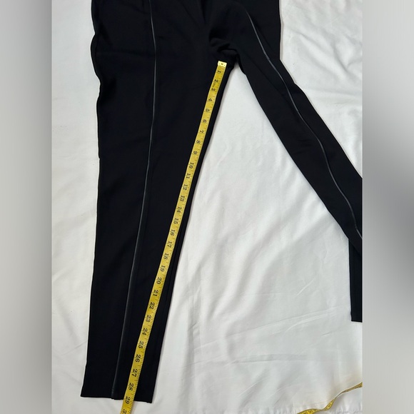 NWT Simple Vera Vera Wang Black Ponte Legging size XL - Picture 10 of 10